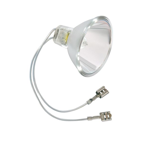 Halogen lamp with reflector OSRAM 64337 B 48W 3200K 20x1 connecotr: female round image 2