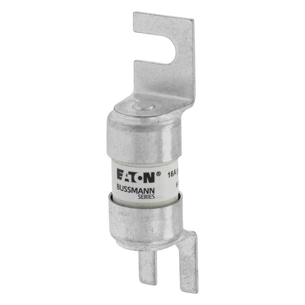 Fuse-link, low voltage, 16 A, AC 240 V, BS88, 15 x 49 mm, gL/gG, BS image 14