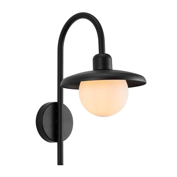 Berlo | Wall light | Black image 1