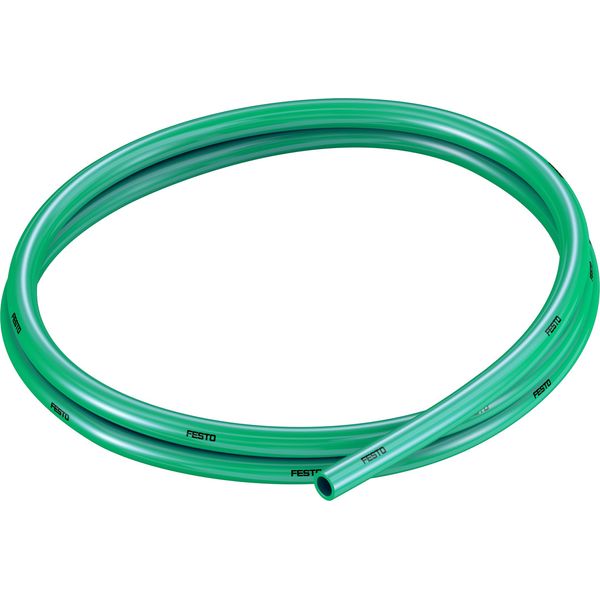 PUN-8X1,25-GN Plastic tubing image 1