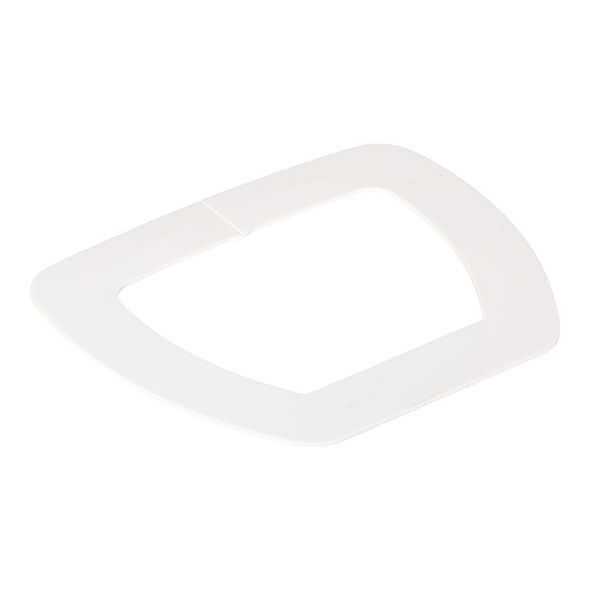 OptiLine 45 - ceiling frame - polar white image 2