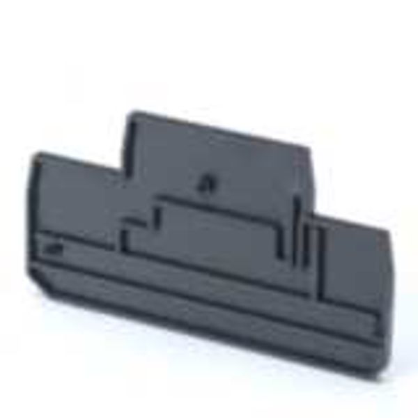 End plate for multi-tier terminal blocks 1 mm² push-in plus models image 2