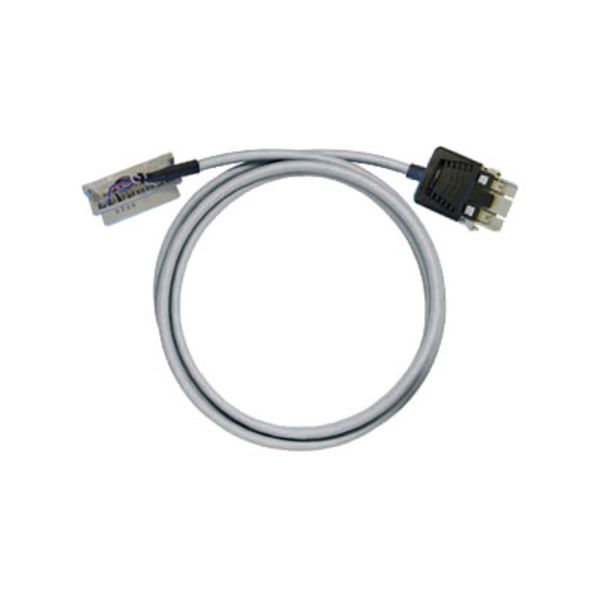 PLC-wire, Digital signals, 24-pole, Cable LiYY, 1.5 m, 0.25 mm² image 3