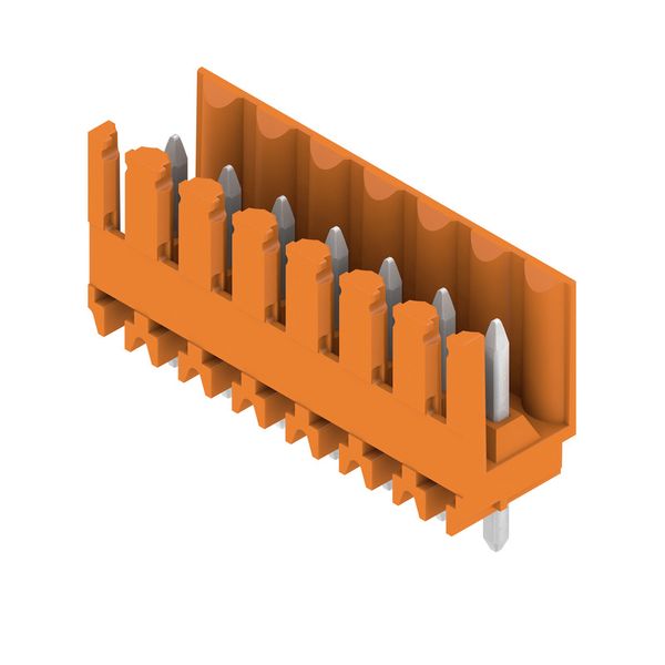 PCB plug-in connector (board connection), 3.50 mm, Number of poles: 7, image 3