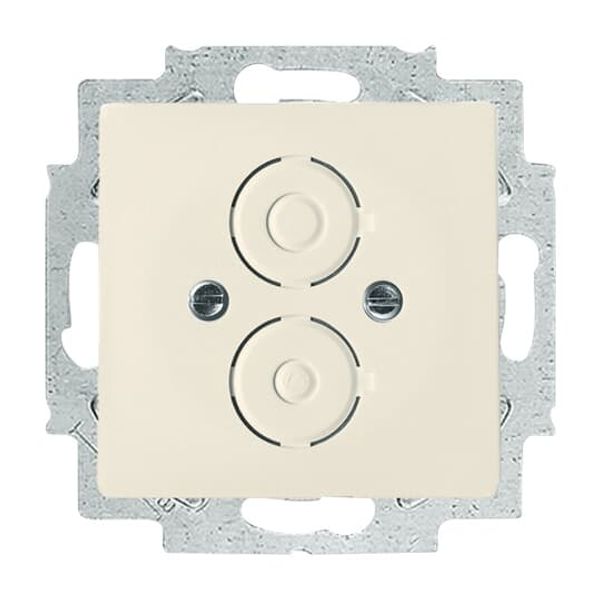 1746-82 CoverPlates (partly incl. Insert) future®, solo®; carat®; Busch-dynasty® ivory white image 4