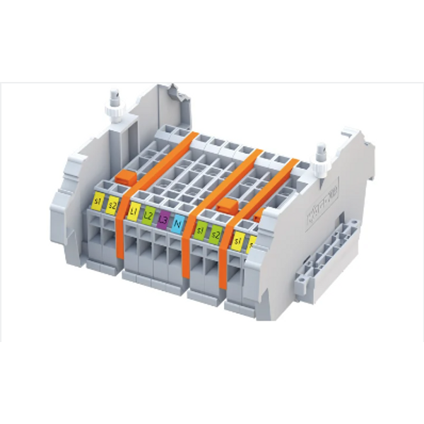 WAGO 10-track measuring strip image 1