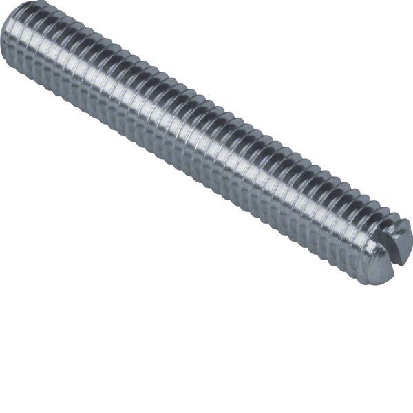 set screw M8x50 levelling height 50mm image 1