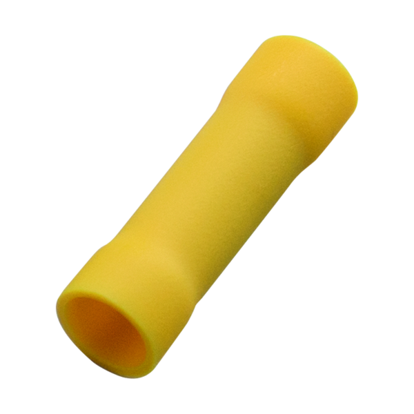 Butt connector insulated yellow 4.0-6.0 JIS image 6