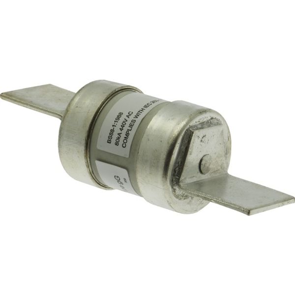 Fuse-link, low voltage, 20 A, AC 440 V, BS88/F3, 27 x 80 mm, gL/gG, BS image 4