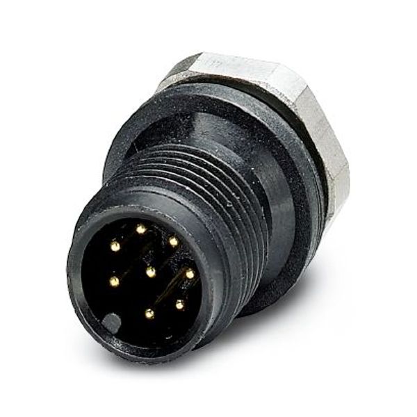 Device connector front mounting image 2