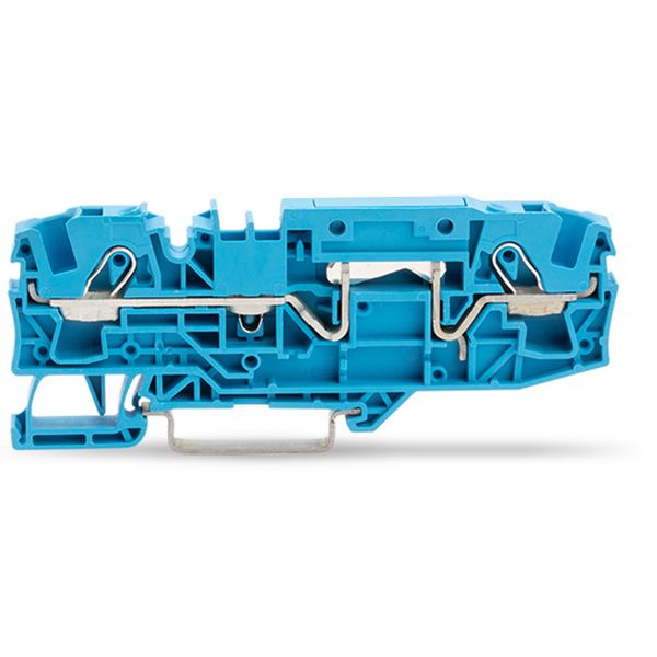 2-conductor through terminal block image 2