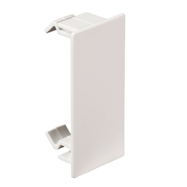 OptiLine 45 - joint cover piece for front cover - PC/ABS - polar white image 2