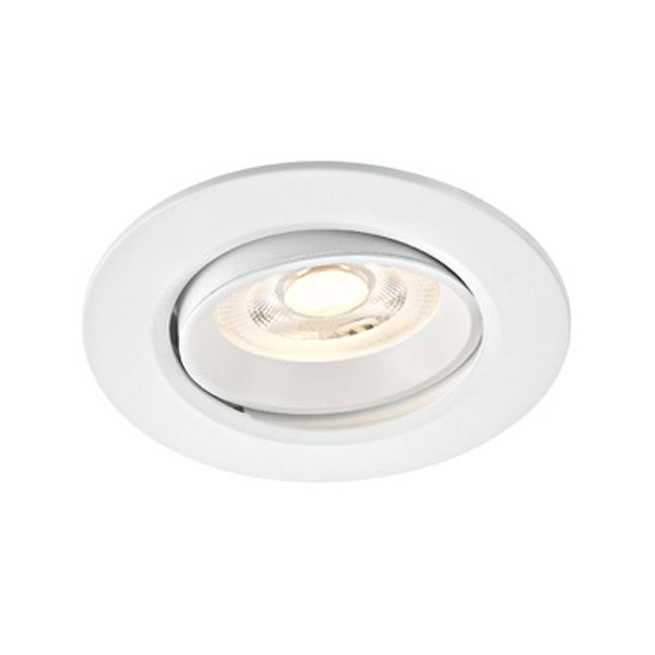 Piko LED 6.5W 3000K 230V 40ø 560lm white image 1