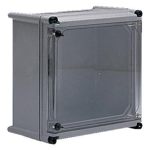 AP31THC APO 31 BOX (HINGED COVER IP 67) R7035 image 4