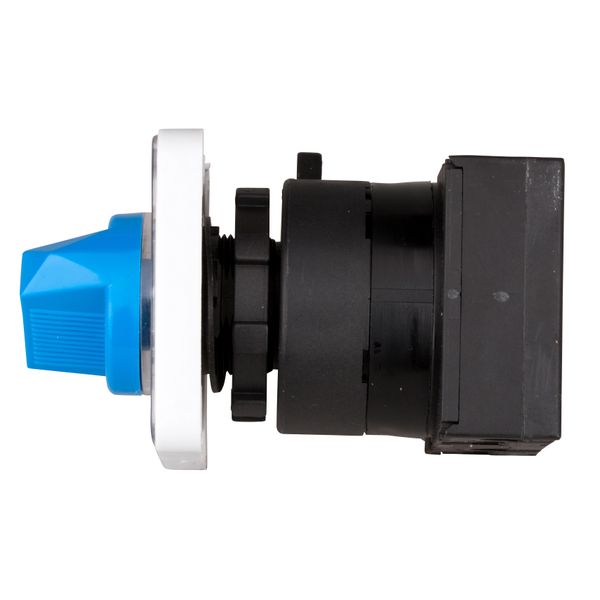 ON-OFF switch 1P, 20A, central mounting 22,5mm image 4