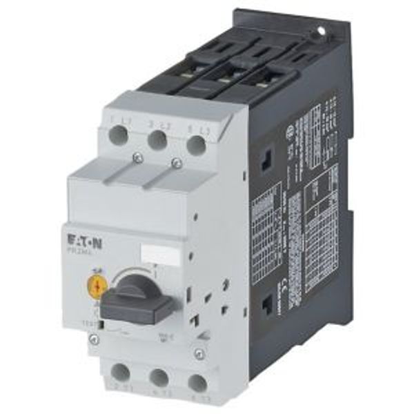 Motor-protective circuit-breaker, Ir= 16 - 25 A, Screw terminals, Terminations: IP00 image 17