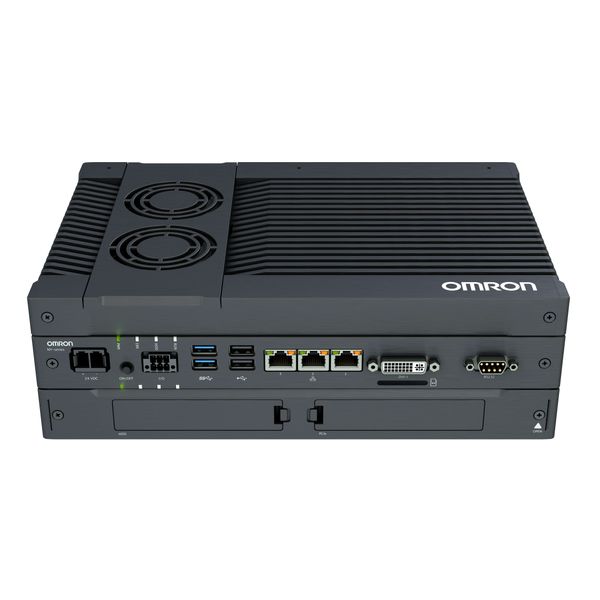 Machine Controller for 64 axes, Industrial Box PC with Intel® Core™ i5 NY510227M image 3