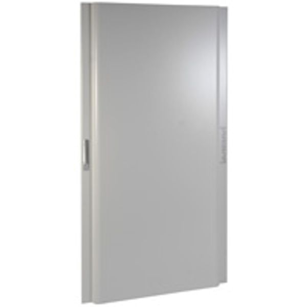 Reversible curved metal door XL³ 4000 - width 975 mm - Height 2000 mm image 1