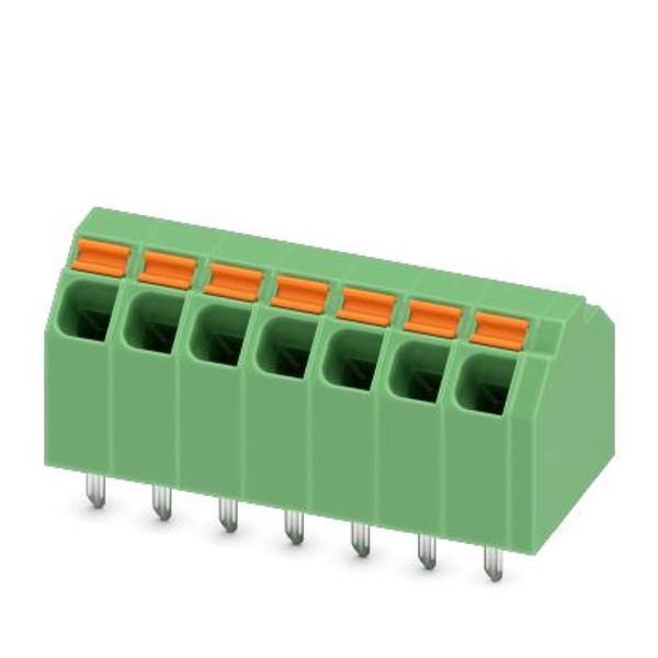 PCB terminal block image 1