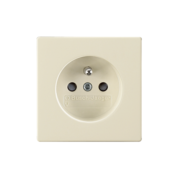 5599B-A02357866 Outlet with pin, overvoltage protection ; 5599B-A02357866 Stainless steel image 2