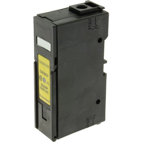 Fuse-holder, low voltage, 30 A, AC 660 V, HRCII-C, 1P, CSA image 3