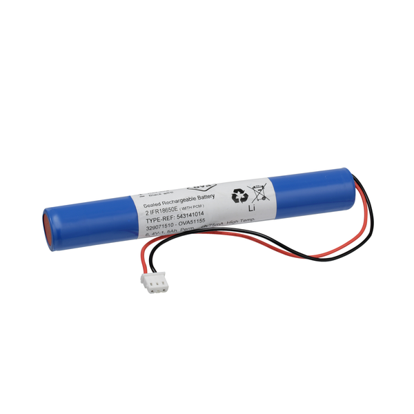 LiFePO battery 6.4V 1.5Ah image 1