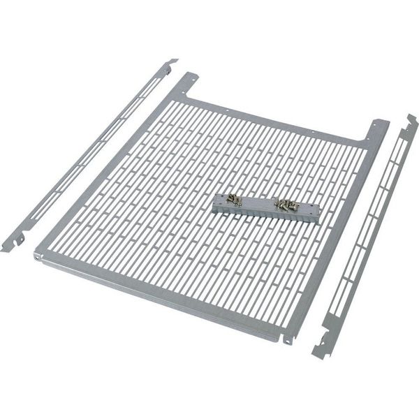 Partition between busbar and mounting kit area, W=600mm image 6