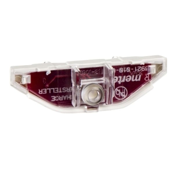 LED lighting module for switches/push-buttons, 8-32 V, multicolour image 2