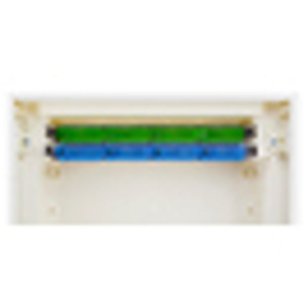 Flush-mount. Distr. Board KVM 3-r. 36/42MW-brick wall high image 8