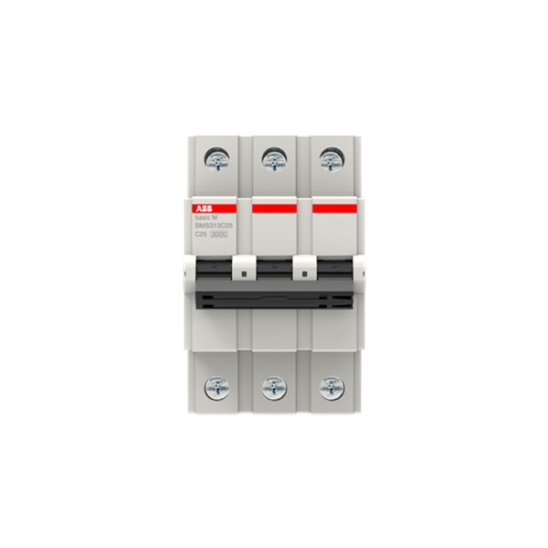 BMS313C25 Miniature Circuit Breaker image 1