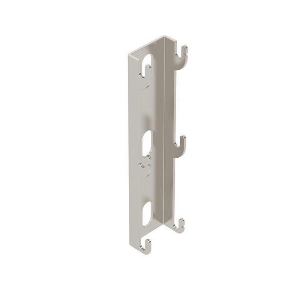 G-GRM-R150 A2 Hook rail for G mesh cable tray mounting 110x25x15 image 1