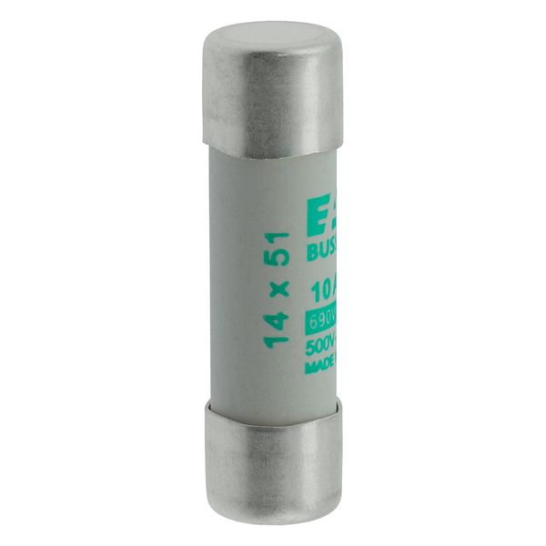 Fuse-link, LV, 10 A, AC 690 V, 14 x 51 mm, aM, IEC image 18