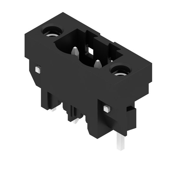 PCB plug-in connector (board connection), 5.00 mm, Number of poles: 2, image 2