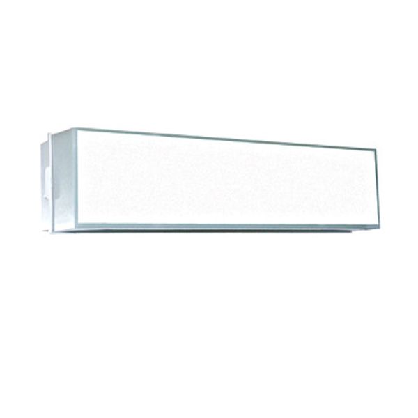 Emergency luminaire KW clear 4x1W ERT-LED 230V EL, ceiling image 1