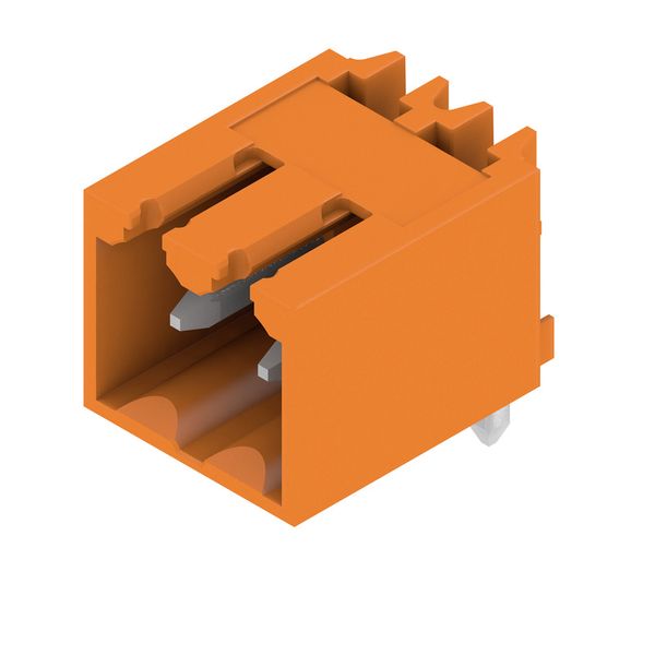 PCB plug-in connector (board connection), 3.50 mm, Number of poles: 2, image 2