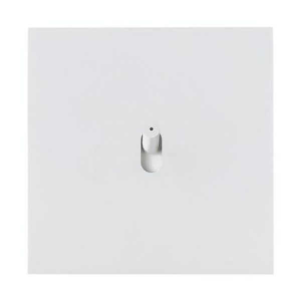 Art d'Arnould universe Epure two-way switch or light switch - satin white image 1