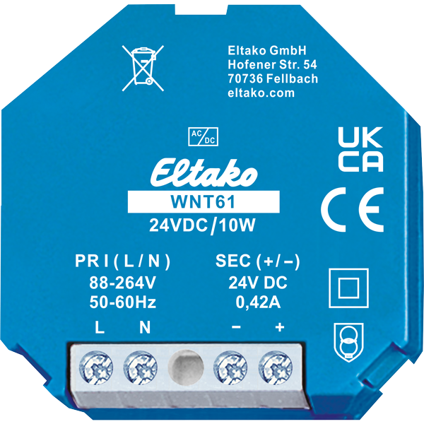 WNT61-24VDC/10W image 1