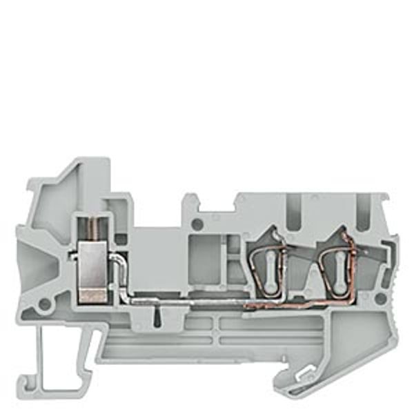 circuit breaker 3VA2 IEC frame 160 ... image 15