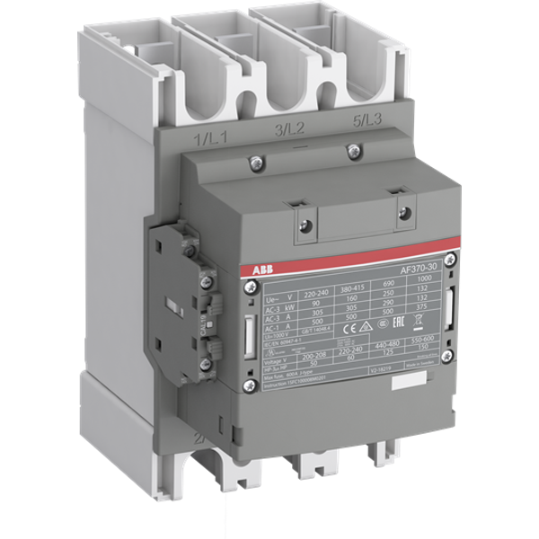 AF370-30-22-14 Contactor image 3