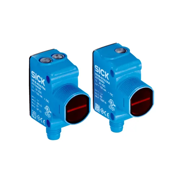 Photoelectric sensors: HSE18-P3A2BE image 1