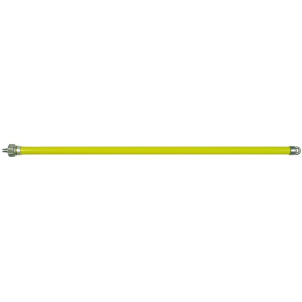 End fitting of earthing stick w. coupling element L 1500mm image 1