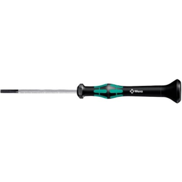 Screwdriver, flat, 0.23x1.5x40mm 2035 118002 Wera image 3