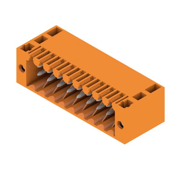 PCB plug-in connector (board connection), 3.50 mm, Number of poles: 18 image 4