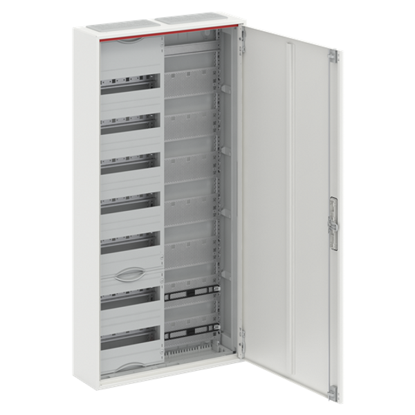 CA28VM ComfortLine Compact distribution board, Surface mounting, 96 SU, Isolated (Class II), IP44, Field Width: 2, Rows: 8, 1250 mm x 550 mm x 160 mm image 20