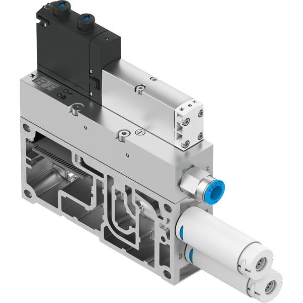 VABF-S4-2-V2B1-G38-CB-VL-20-A Vacuum generator image 1