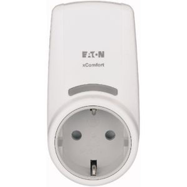 Dimming Plug 0-250W, R/L/C/LED, EMS, Schuko image 10