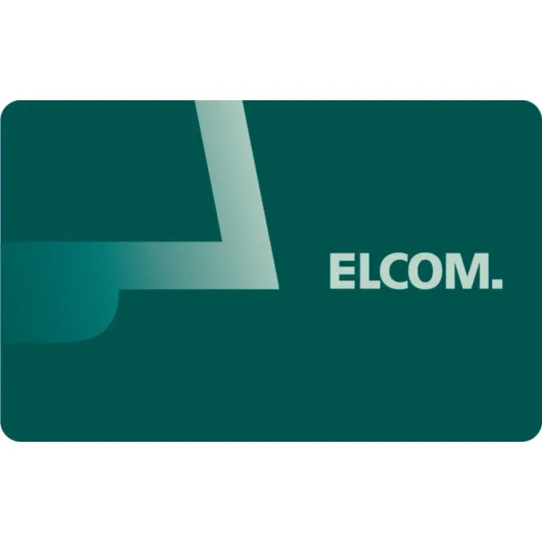 Transponder card 10 pieces for Elcom motion image 1