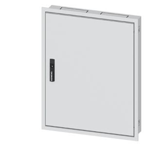 ALPHA 125 UNIVERSAL, wall-mounted c... image 1