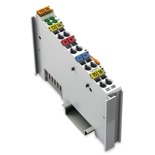 4-channel digital input 24 VDC 3 ms light gray image 3