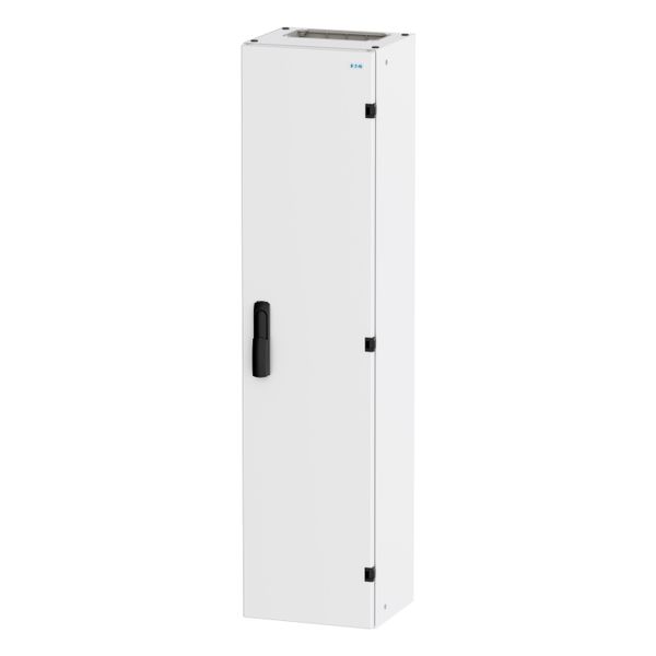 Wall-mounted enclosure EMC2 empty, IP55, protection class II, HxWxD=1250x300x270mm, white (RAL 9016) image 2